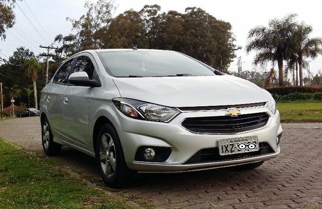 Prisma LTZ manual 1.4 Unico Dono *Impecável