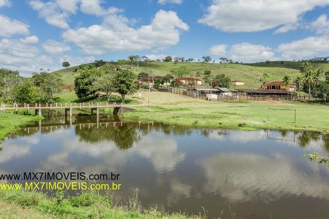 Fazenda pecuária de 6.400 Hectares. Capacidade pra 8.000 bois. - Foto 4