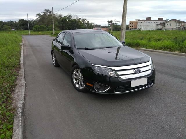 Vendo ou troco Fusion 2010 - Foto 4