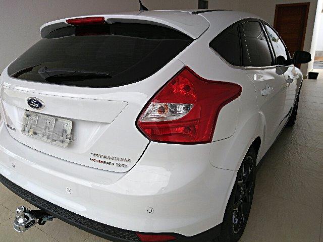 Ford focus 2.0 Aut. Titanium 15
