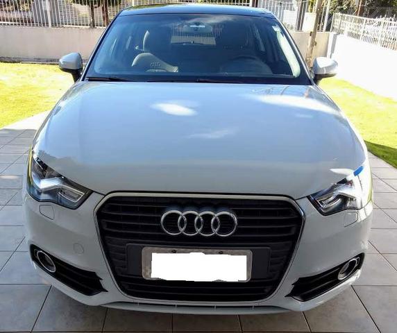 Baixou! Audi A1 Sportback 2014 impecável! - Foto 4
