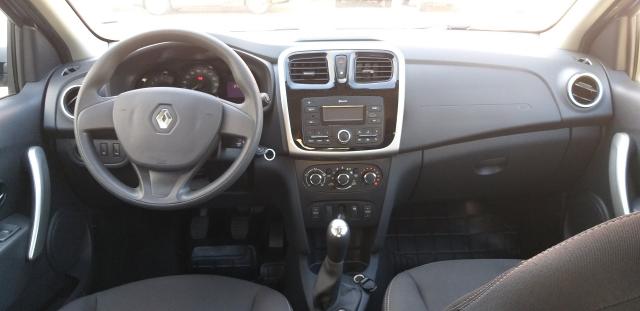 RENAULT SANDERO 2018/2019 1.6 16V SCE FLEX STEPWAY EXPRESSION MANUAL - Foto 4
