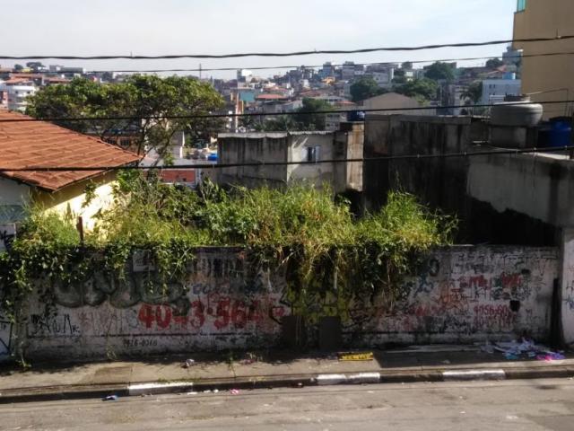 Terreno à venda em Centro, Diadema cod:TE000028