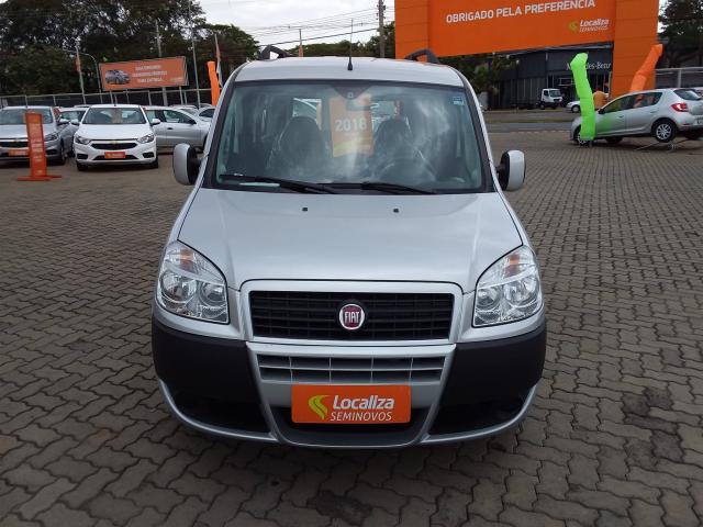FIAT DOBLÒ 2018/2018 1.8 MPI ESSENCE 7L 16V FLEX 4P MANUAL
