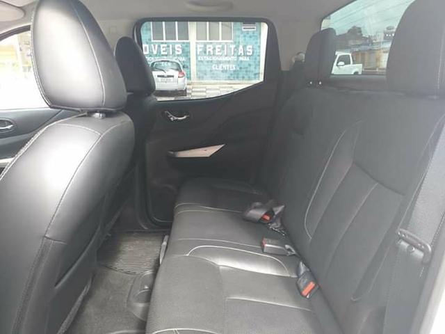 Frontier le cd 4x4 2.3 diesel bi turbo 2018 com 13.000 km - Foto 16