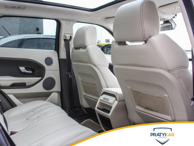 LAND ROVER EVOQUE PRESTIGE 5D 2014 - Foto 12