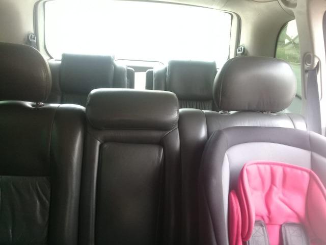 Vendo zafira elagancie 2.0 2005 Flex + gnv completa . valor 18.500 - Foto 3