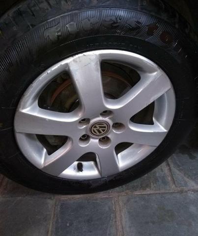 Polo sedan Total flex 07/08 - Foto 4