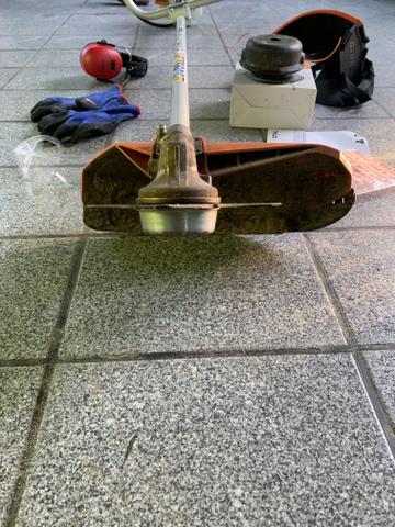 Roçadeira Gasolina STIHL - Foto 5