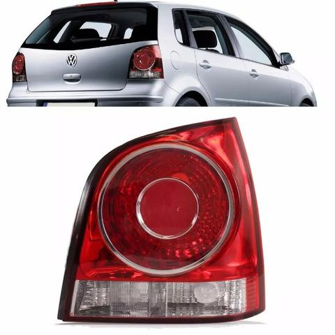 Lanterna Traseira Polo Hatch 2007 2008 09 2010 2011 Direito