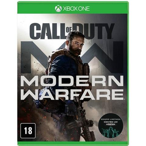 3 jogos de Xbox one