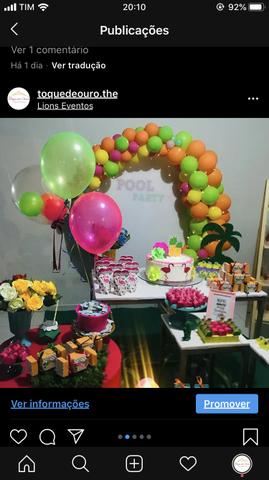 Decoração de festas em promoção - Foto 2