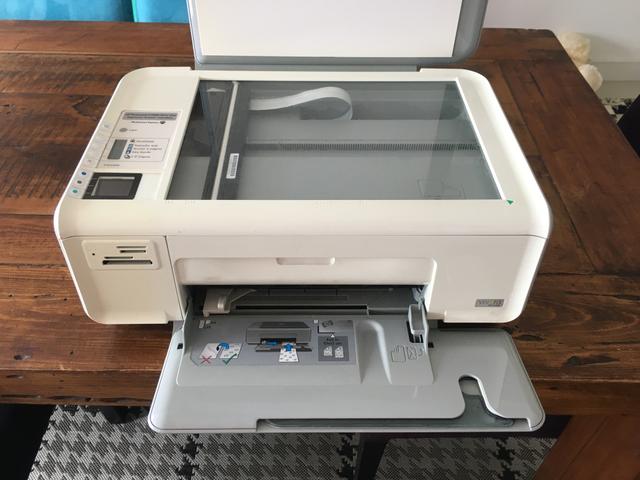 Impressora HP