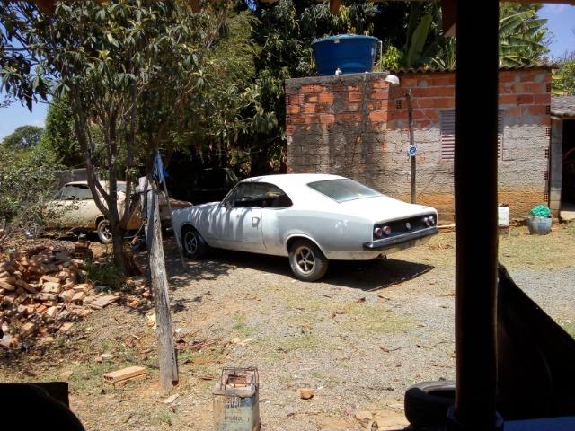 Opala Branco ano 1975 - Foto 14