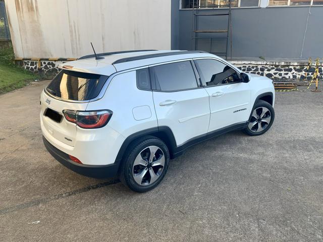 Jeep Compass 2018 Longitude! Oportunidade única - Foto 4