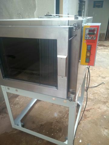 Forno 5 esteiras Venâncio a gás - Foto 3