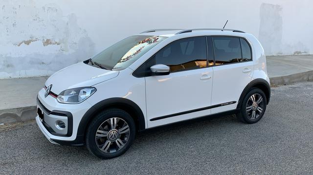 VW CrossUp! TSI EXTRA (Abaixo da FIPE) - Foto 3