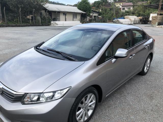 Civic lxs 2014 câmbio Mecanico