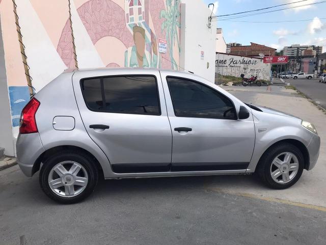 Sandero 2010 1.6