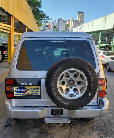 Mitsubishi Pajero 1999/1999 3.0 GLS 4X4 V6 24V Gasolina 4P Automático - Foto 5