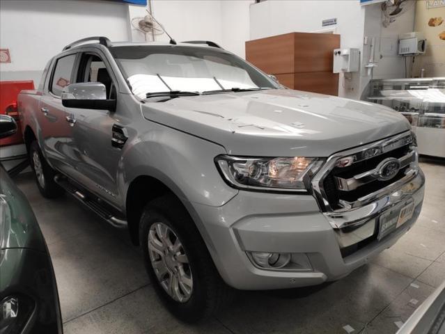 Ford Ranger 3.2 Limited 4x4 cd 20v - Foto 2