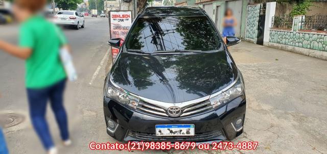 Toyota Corolla XEI Automático 2016 Flex/Gnv