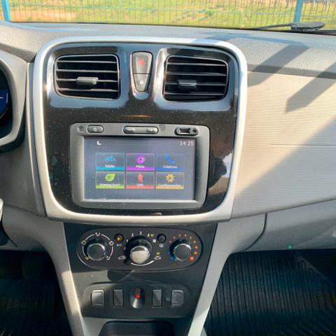 Renault Logan 1.0 Expression Manual - Flex 2019 - Foto 8