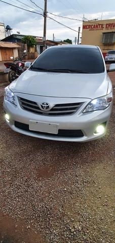 ''Oportunidade Única, Corola Xei 2.0 Automático Flex 2013-2014, completo'' - Foto 2