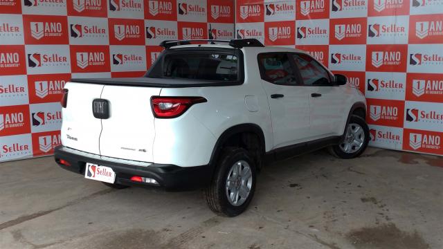 FIAT TORO 2016/2017 1.8 16V EVO FLEX FREEDOM AT6 - Foto 4