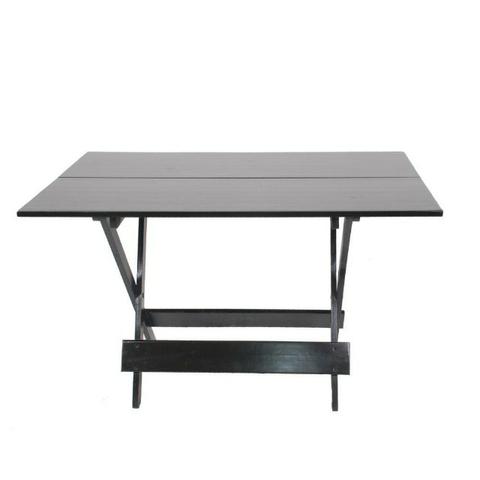 Mesa de Madeira 1,20\70 Dobrável - Foto 2