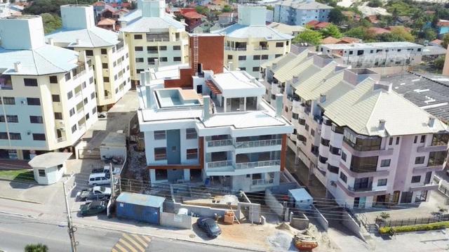 KS - Apartamento decorado nos Ingleses com 1 dormitório, obra em frente ao mar - Foto 9