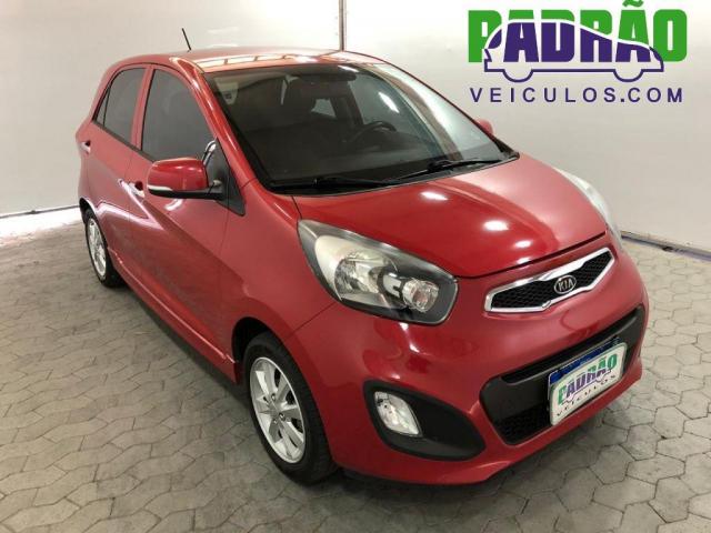 Picanto EX 1.1/1.0/ 1.0 Flex Aut.