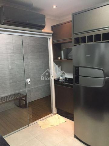 KS - Apartamento 2 dormitórios sendo 1 suíte, mobiliado nos Ingleses - Foto 11