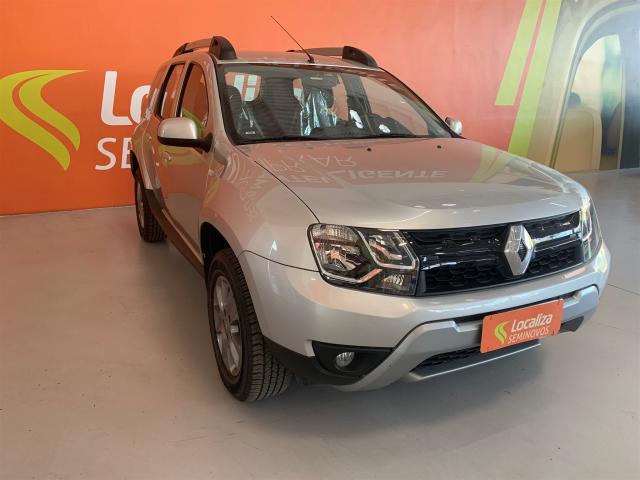 RENAULT DUSTER 2018/2019 1.6 16V SCE FLEX DYNAMIQUE MANUAL - Foto 2