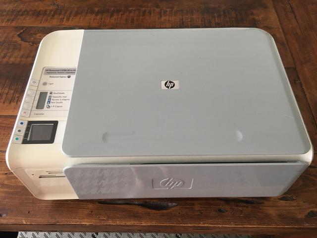 Impressora HP - Foto 4