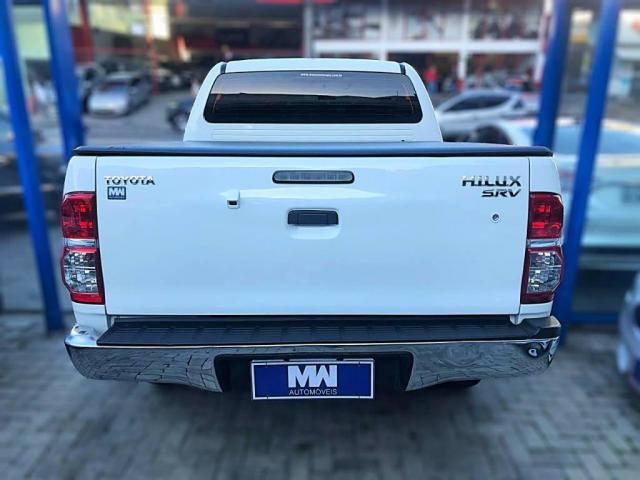 Toyota Hilux SRV - Foto 6