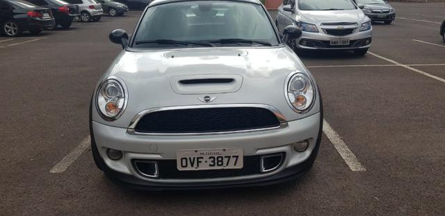 Minicooper Coupe S 2013 Menor preço do Brasil - Foto 12