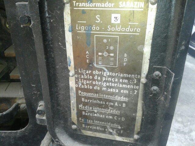 Máquina geradora de solda - Foto 3
