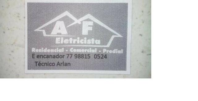 Serviços gerais tecnico Arlan