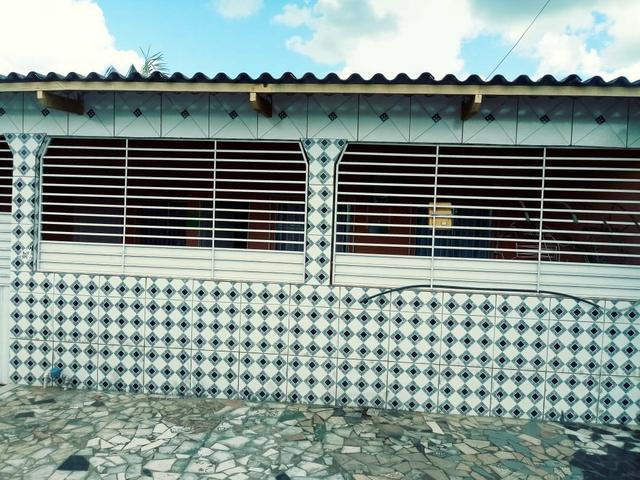 Vendo essa casa na principal do Santo Afonso