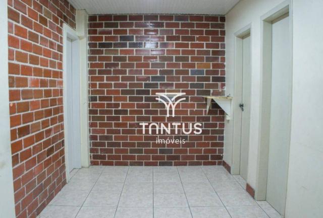 Barracão para alugar, 245 m² por r$ 2.700,00/mês - iná - são josé dos pinhais/pr - Foto 13