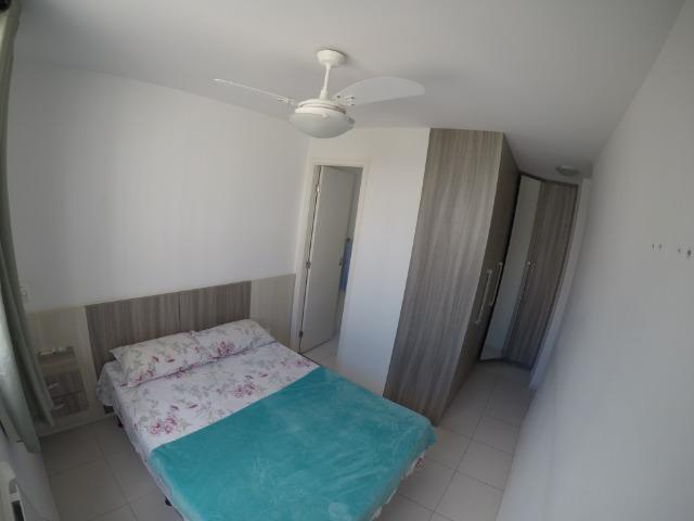 E.R- Apartamento 2 quartos com suíte com vista para o lazer , garagem coberta - Foto 5