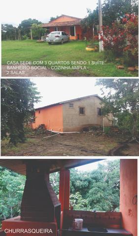Sitio, Chácara