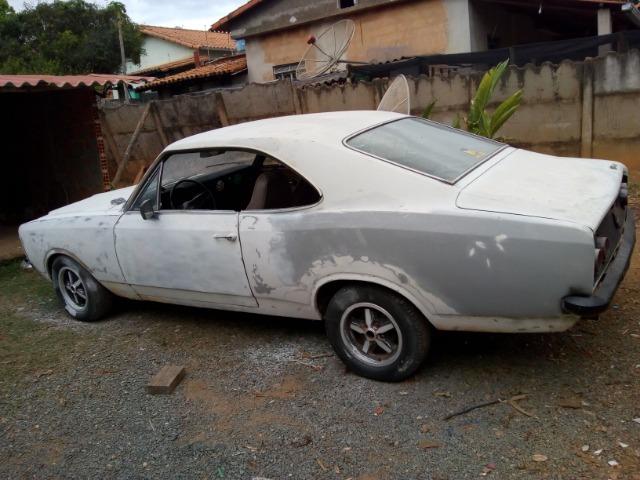 Opala Branco ano 1975 - Foto 8