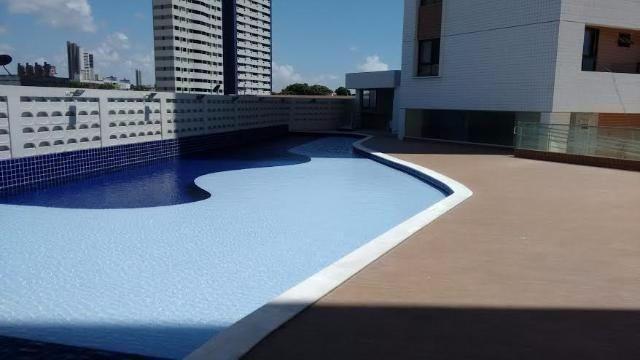Apartamento em Capim Macio - 4/4 Duas Suítes - 110m² - Saint Charbel - Foto 10