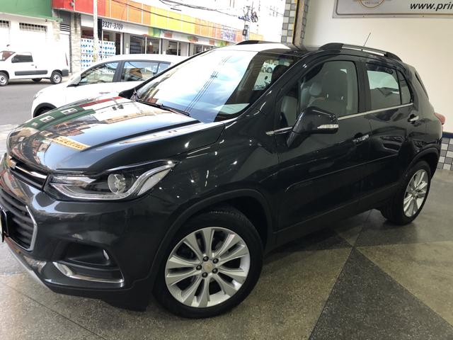 Tracker Premier II 2018 automático apenas 17.500 km//taxas a partir de 0,55%am - Foto 3