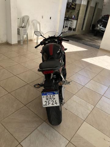 Honda CBR 650F - Foto 3