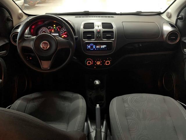 FIAT GRAND SIENA 2017/2018 1.4 MPI ATTRACTIVE 8V FLEX 4P MANUAL - Foto 6
