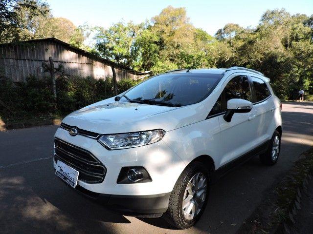 EcoSport TITANIUM 2.0 16V Flex 5p Aut.
