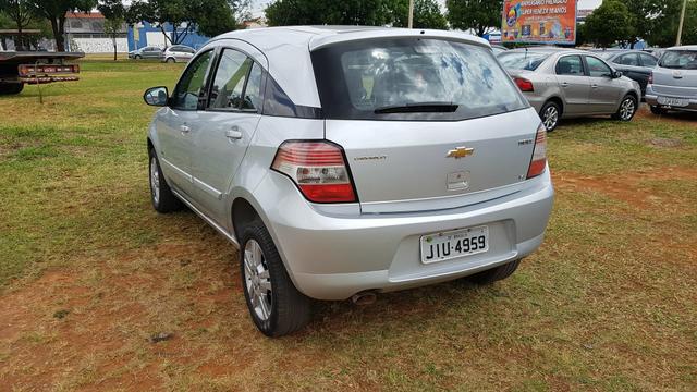 Agile 1.4 LTZ 2011 R$ 21.900,00 - Foto 4